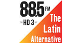 The Latin Alternative logo