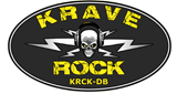 KRCK/dB Krave Rock logo