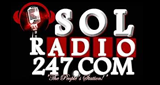SOL Radio 247 logo