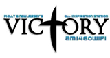 Victory 1460 AM / WIFI logo