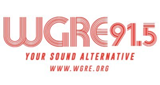WGRE 91.5 FM logo