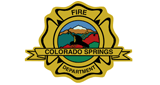 Colorado Springs Fire and EMS logo
