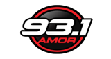 Amour 93.1 WPAT/FM logo