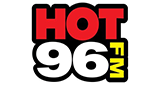 Hot 96 FM logo