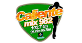 Caliente Mix 982 logo