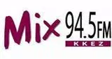 Mix 94.5 FM / KKEZ logo