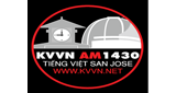 KVVN 1430 AM logo
