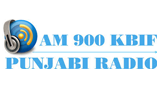 KBIF 900 AM logo