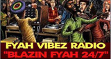 Fyah Vibez Radio logo