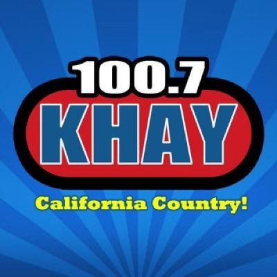 100.7 KHAY California Country logo