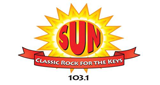 Sun 103.1 logo