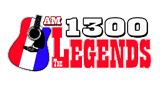 KPMI AM 1300 The Legends logo