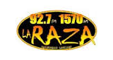 La Raza 1570 AM logo