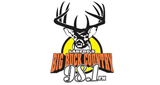 98.1 Big Buck Country logo