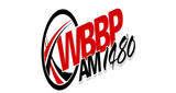 WBBP 1480 AM logo