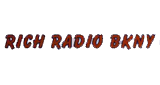 Rich Radio BKNY logo