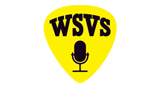 WSVS Virginia's Country Legend logo