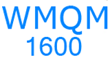 WMQM 1600 AM logo