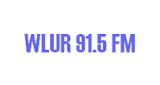 WLUR 91.5 FM logo
