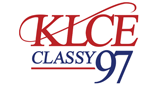 KLCE  Classy 97 logo