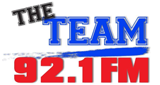 ESPN East Texas 92.1 FM logo