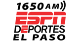ESPN 1650 AM logo