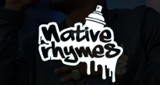 Dash Radio / Native Rhymes ® logo