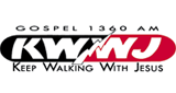 Gospel 1360 AM / KWWJ logo