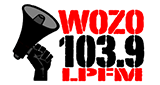 WOZO 103.9 FM logo