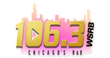 WSRB 106.3 logo