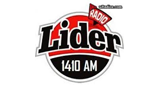 Radio Lider 1410 logo