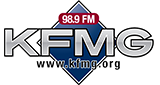 KFMG/LP logo