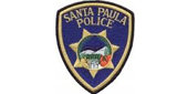 Santa Paula Police and Fire logo