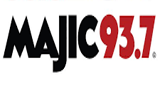 Majic 99.5 logo
