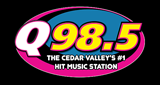 Q92.3 KKHQ/FM logo