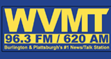 Newstalk 620 WVMT logo