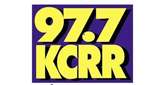KCRR 97.7 logo