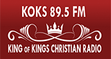 KOKS Radio logo