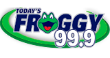 Today's Froggy logo