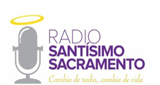 Radio Santisimo Sacramento logo