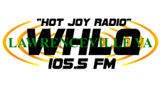 WHLQ 105.5 FM logo