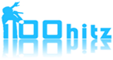 100hitz / Hot Hitz logo