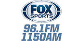 FOX Sports Radio 1150 АМ logo