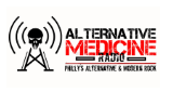 Alternative Medicine Radio logo