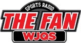 WJQS The Fan logo