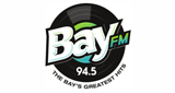 94.5 Bay FM logo