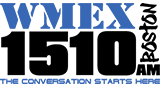 1510 WMEX logo