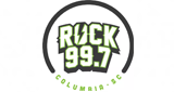 Rock 99.7 logo