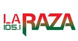 La Raza 105.1 logo