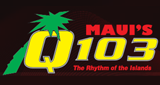 Q 103.7 FM logo
